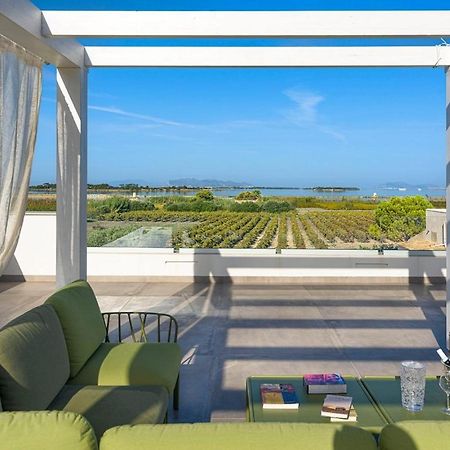 Martina'S Vineyard - Villa Marsala Eksteriør bilde