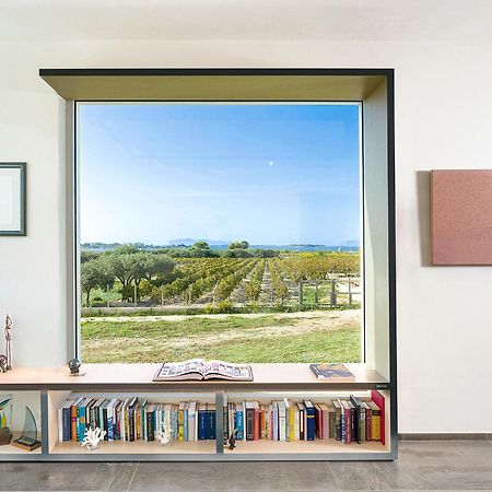 Martina'S Vineyard - Villa Marsala Eksteriør bilde