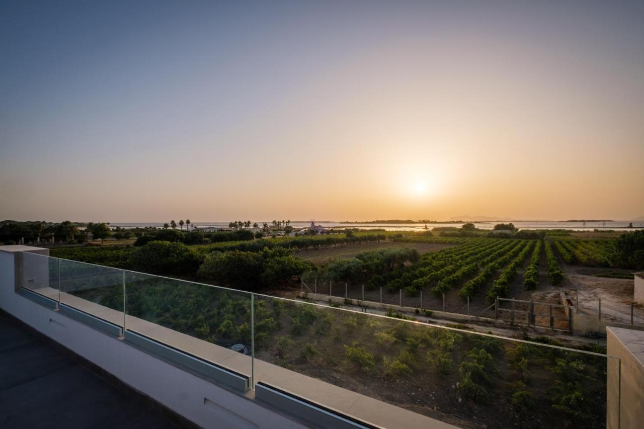 Martina'S Vineyard - Villa Marsala Eksteriør bilde