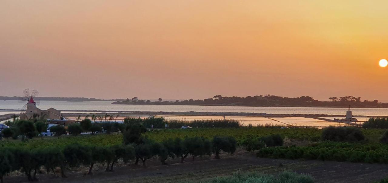 Martina'S Vineyard - Villa Marsala Eksteriør bilde