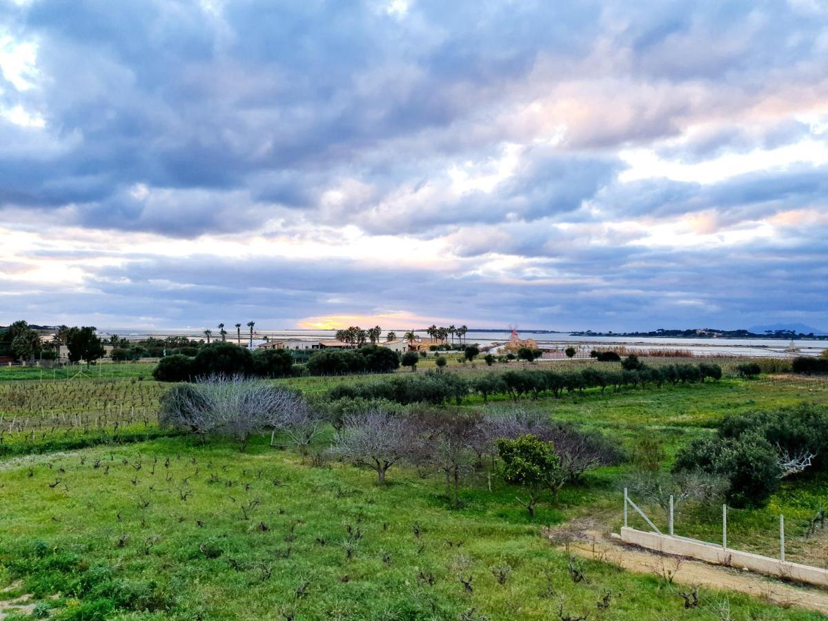 Martina'S Vineyard - Villa Marsala Eksteriør bilde