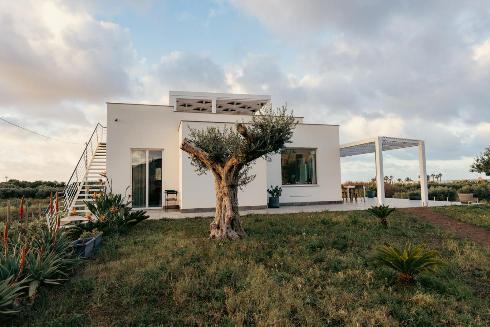 Martina'S Vineyard - Villa Marsala Eksteriør bilde