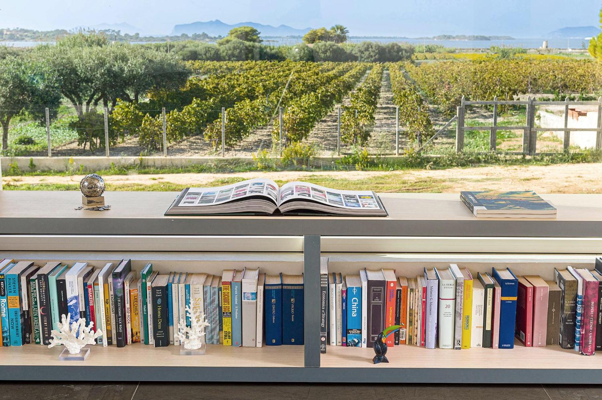 Martina'S Vineyard - Villa Marsala Eksteriør bilde
