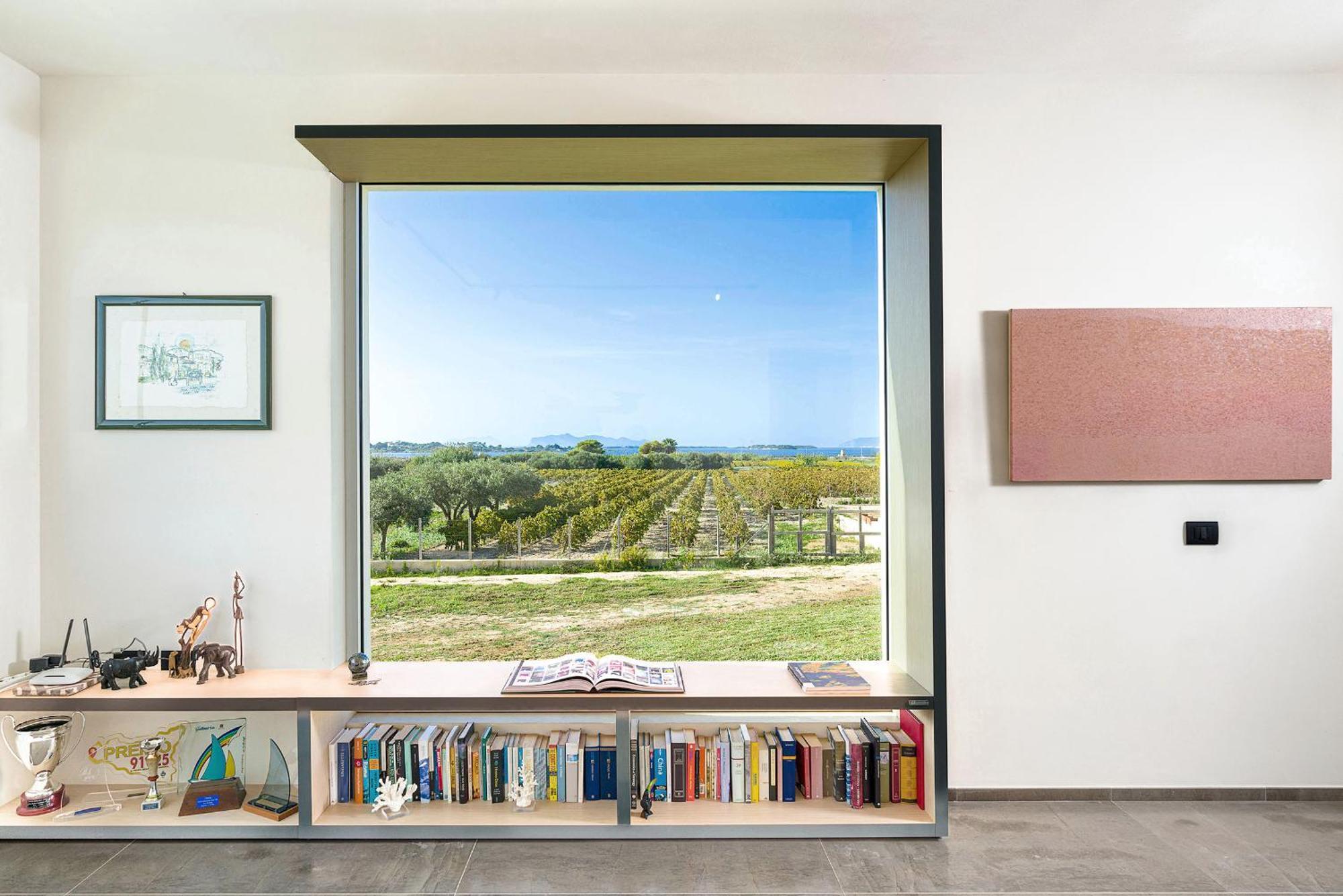 Martina'S Vineyard - Villa Marsala Eksteriør bilde